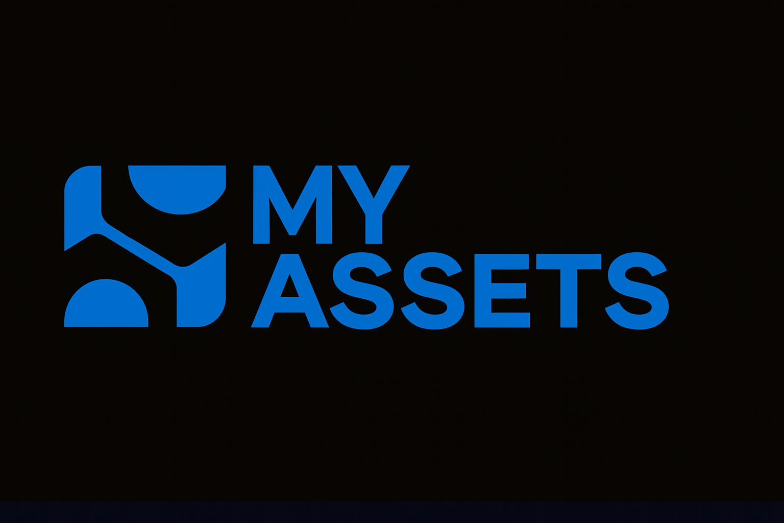 MyAssets Logo Footer